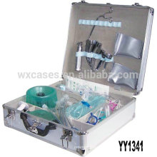 high quality&portable aluminum medical carrying cases from China manufacturer